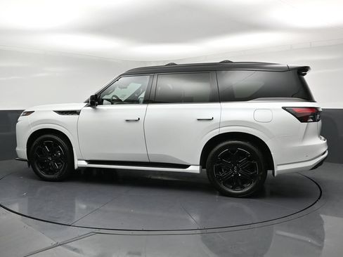 New 2027 INFINITI QX80 Sensory w/ Sport Exterior Package AWD/4WD image 32