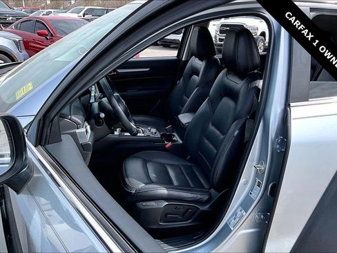 Used 2023 MAZDA CX-5 AWD 2.5 S w/ Preferred Package image 20
