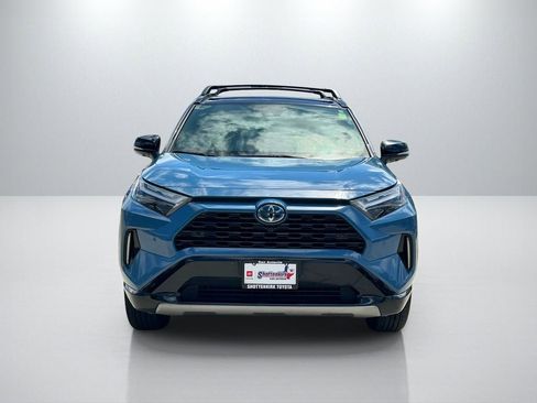 Used 2024 Toyota RAV4 XSE w/ Advanced Technology Package AWD/4WD image 2