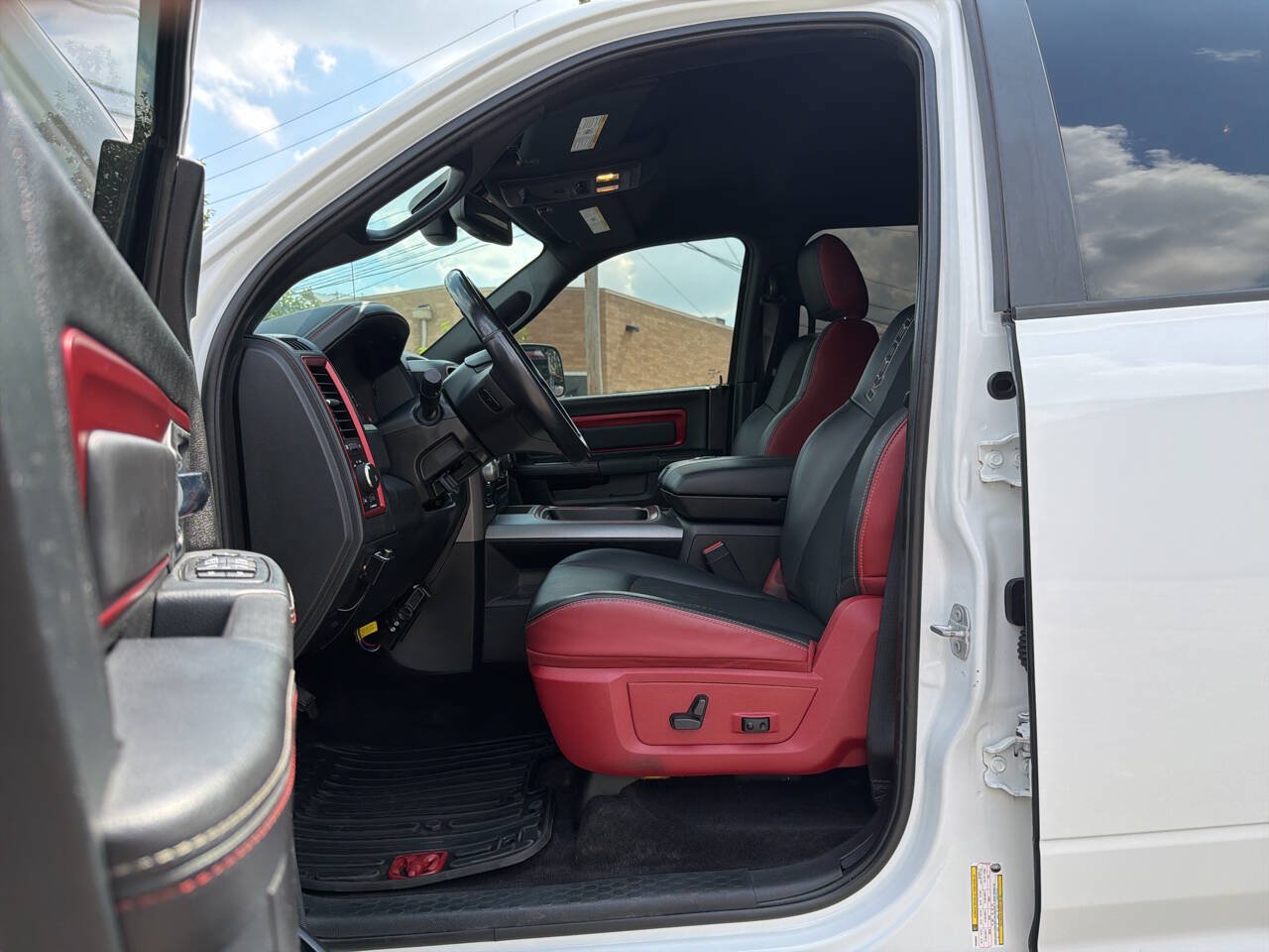 Used 2016 RAM 1500 Rebel w/ Luxury Group AWD/4WD image 24
