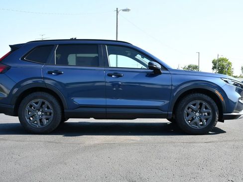 Used 2026 Honda CR-V TrailSport image 8