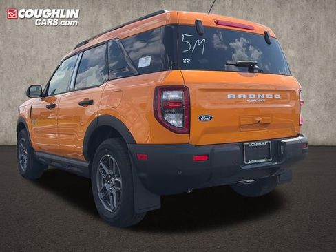 New 2026 Ford Bronco Sport Big Bend AWD/4WD image 6