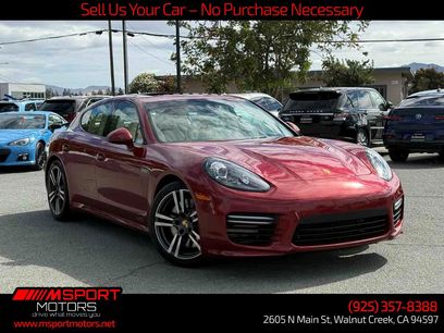 Used 2016 Porsche Panamera GTS