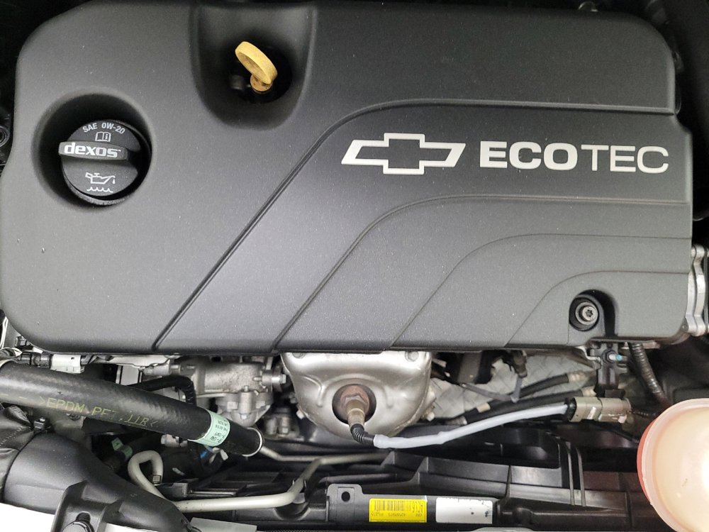 Used 2021 Chevrolet Spark LT FWD image 30