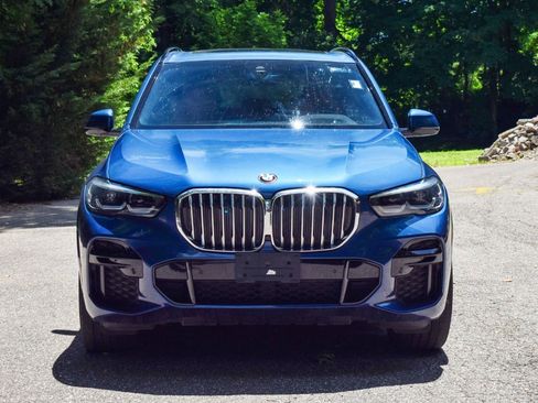 Used 2022 BMW X5 xDrive40i w/ M Sport Package AWD/4WD image 11