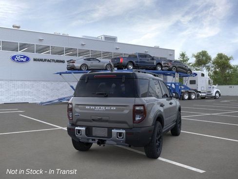 New 2026 Ford Bronco Sport Badlands AWD/4WD image 8