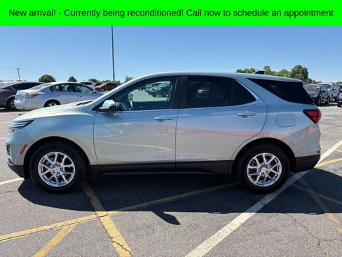 Used 2022 Chevrolet Equinox LT FWD image 7