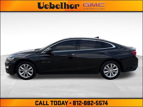 Used 2023 Chevrolet Malibu LT FWD image 15