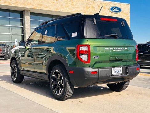 New 2025 Ford Bronco Sport Outer Banks image 43