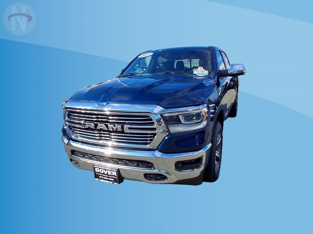 Certified 2023 RAM 1500 Laramie AWD/4WD image 4