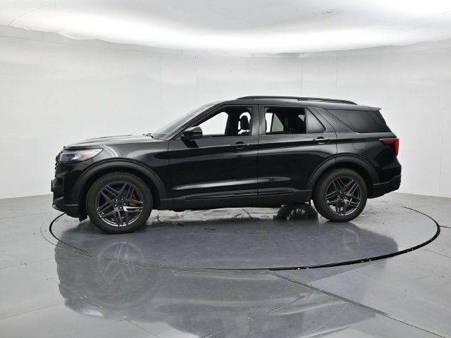 Certified 2026 Ford Explorer ST w/ Sun And Sound Package AWD/4WD image 6
