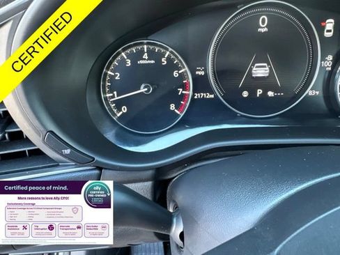 Used 2023 MAZDA MAZDA3 s FWD image 16