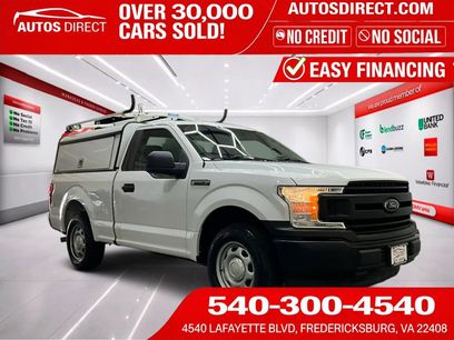 Used 2018 Ford F150 XL w/ XL Power Equipment Group