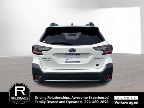 Used 2022 Subaru Outback Premium AWD/4WD image 8