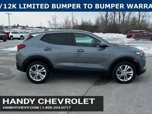 Certified 2021 Buick Encore GX Preferred w/ Cold Weather Comfort Package image 2