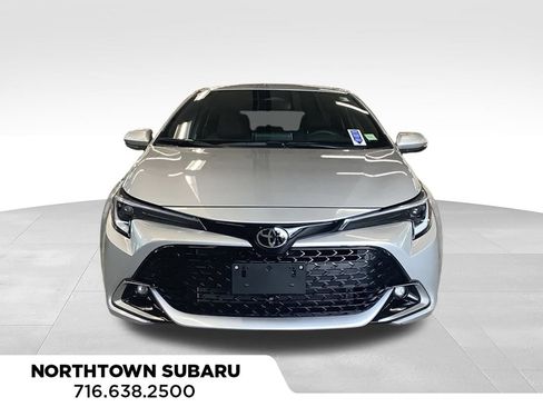 Used 2025 Toyota Corolla XSE FWD image 4