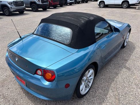 Used 2003 BMW Z4 3.0i RWD image 5