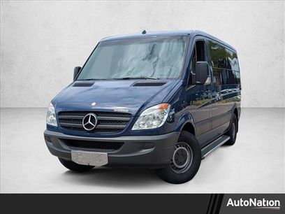 Used 2012 Mercedes-Benz Sprinter 2500