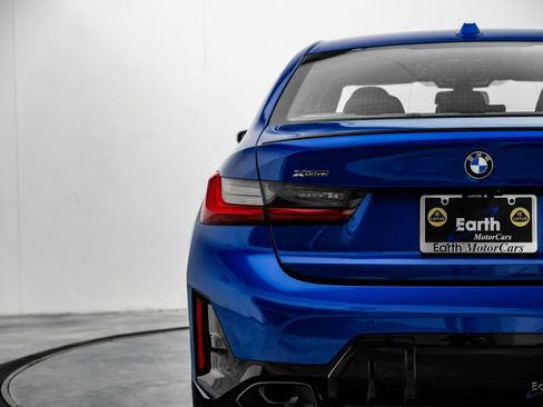 Used 2024 BMW M340i xDrive image 12