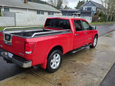 Used 2008 Nissan Titan LE w/ Navigation Pkg image 5