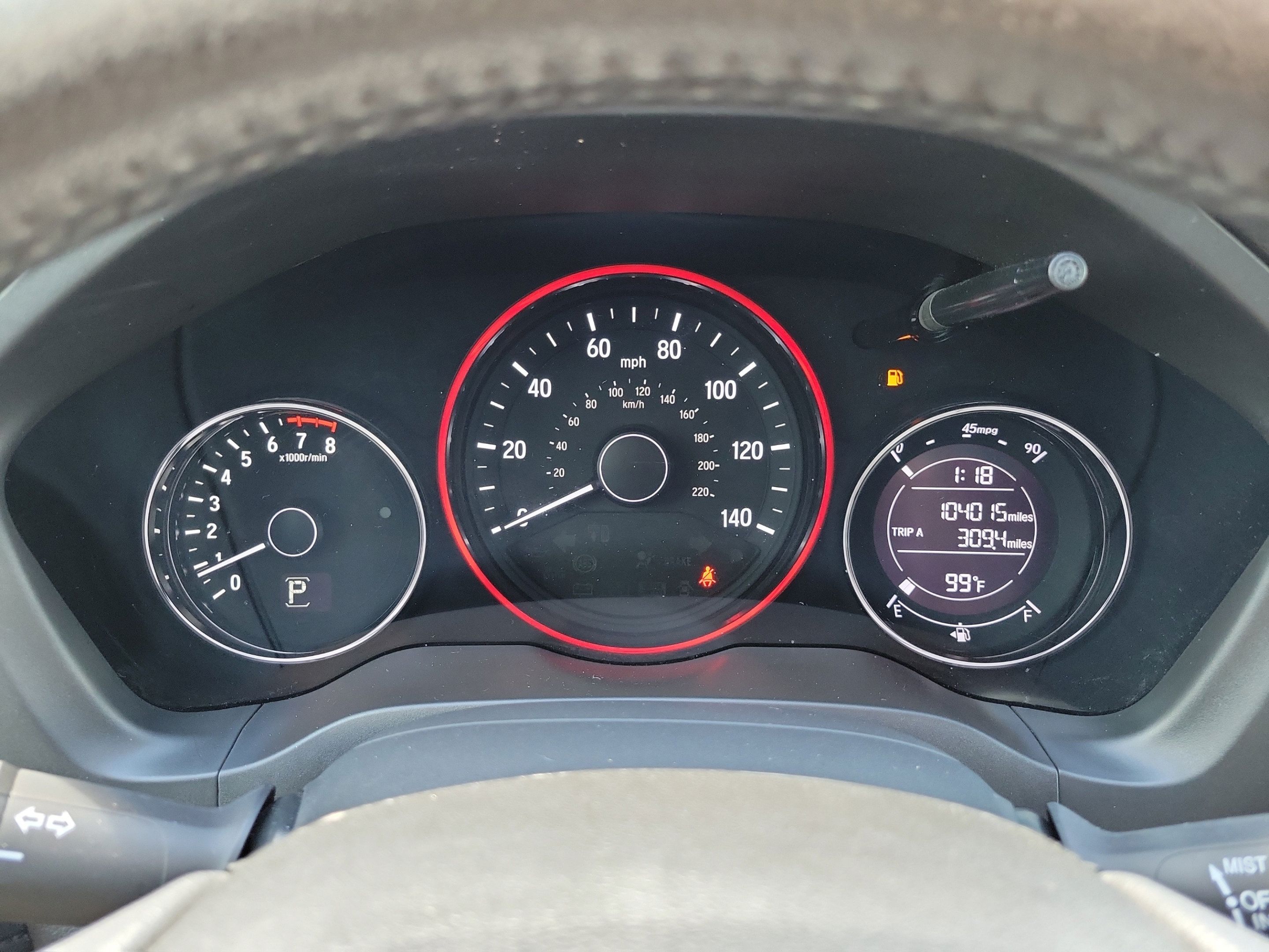 Used 2016 Honda HR-V EX-L image 28