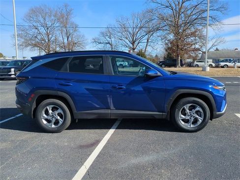 Used 2023 Hyundai Tucson SEL w/ Cargo Package image 3