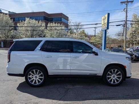 Used 2022 Cadillac Escalade Premium Luxury Platinum AWD/4WD image 6