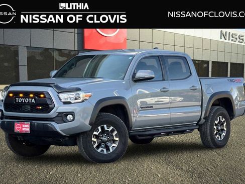 Used 2021 Toyota Tacoma TRD Off-Road w/ Technology Package image 1