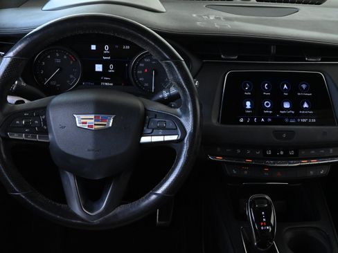 Used 2020 Cadillac XT4 Sport FWD image 16