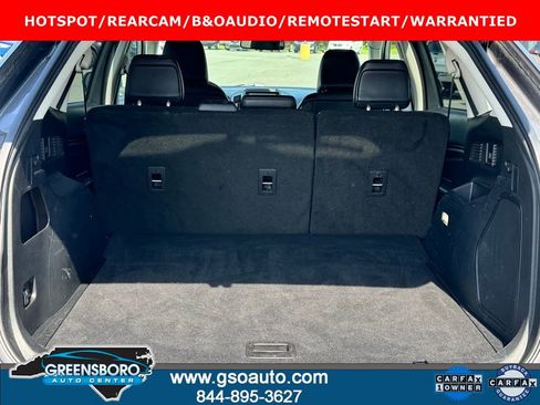 Used 2022 Ford Edge Titanium image 17