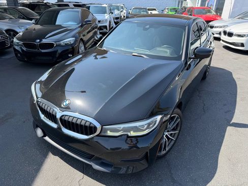 Used 2020 BMW 330i Sedan w/ Convenience Package RWD image 5