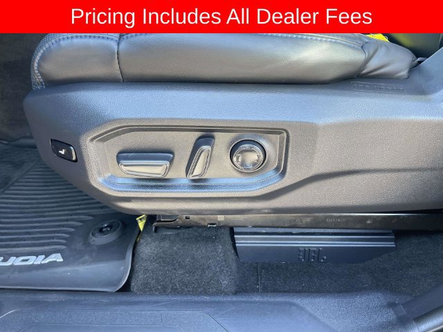 Used 2023 Toyota Sequoia Platinum AWD/4WD image 24