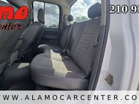 Used 2006 Dodge Ram 1500 Truck ST w/ ST Quad Value Pkg RWD image 28