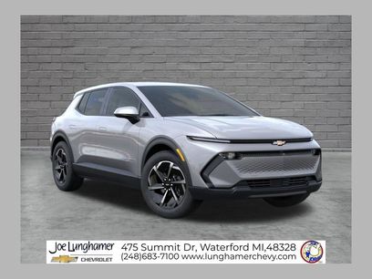 New 2026 Chevrolet Equinox EV LT