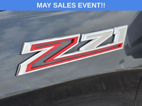 Used 2022 Chevrolet Silverado 1500 LTZ AWD/4WD image 33