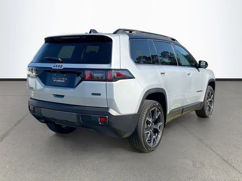 New 2026 Jeep Cherokee Overland AWD/4WD image 7