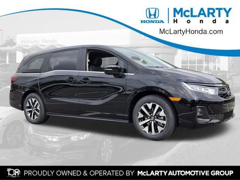 New 2026 Honda Odyssey EX-L image 1