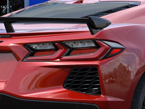 New 2026 Chevrolet Corvette Stingray Preferred Cpe w/ Z51 Performance Package image 11