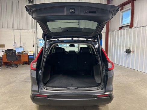 Certified 2025 Honda CR-V EX-L image 22