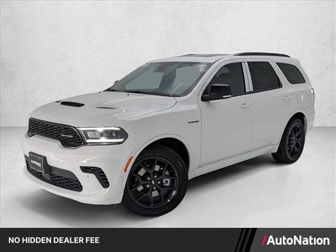 New 2026 Dodge Durango GT AWD/4WD image 1