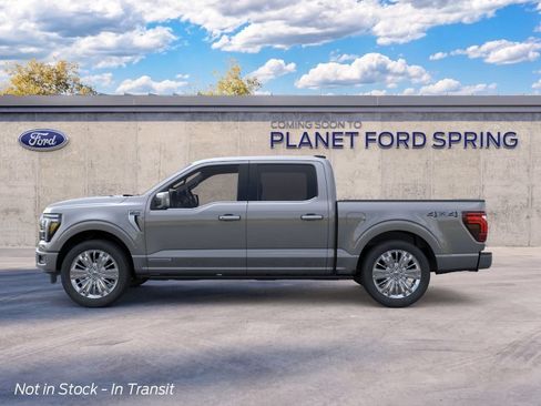 New 2026 Ford F150 Platinum AWD/4WD image 3