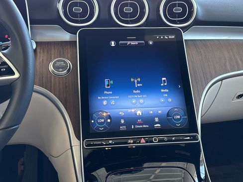 Certified 2024 Mercedes-Benz C 300 Sedan image 45