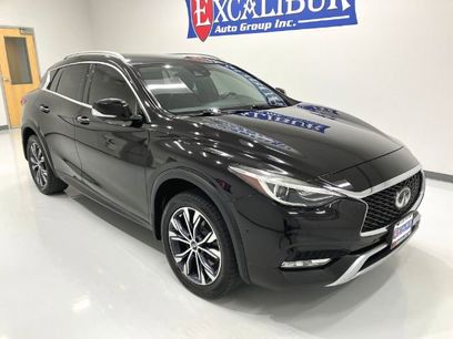 Used 2018 INFINITI QX30 Premium w/ Technology Package