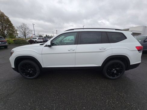 New 2026 Volkswagen Atlas SE AWD/4WD image 6