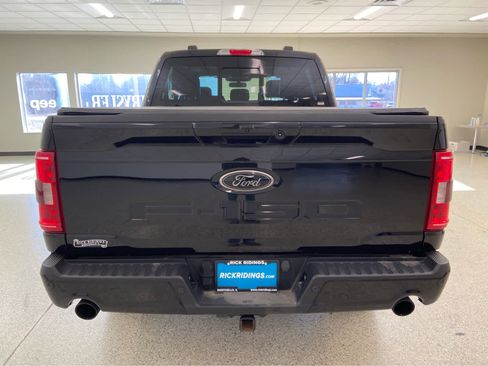 Used 2023 Ford F150 XLT w/ Equipment Group 302A High image 9