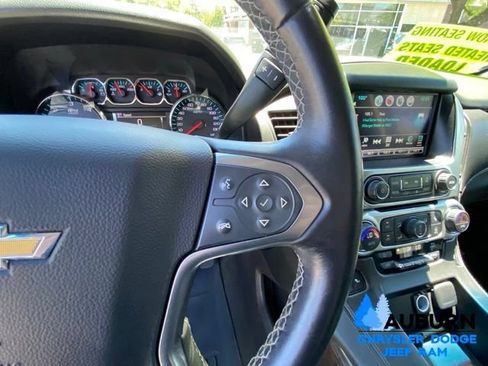 Used 2016 Chevrolet Tahoe LT AWD/4WD image 40