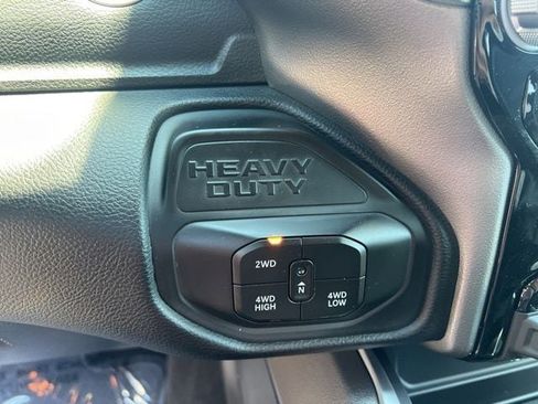 New 2026 RAM 3500 Big Horn AWD/4WD image 14