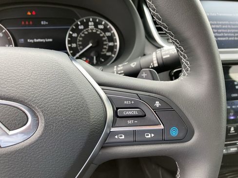 Used 2023 INFINITI QX55 Luxe w/ Cargo Package image 16