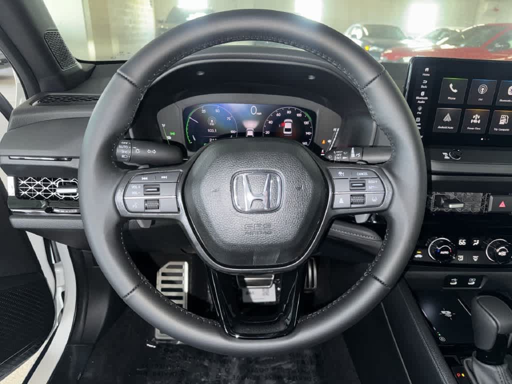 New 2026 Honda Accord Sport image 14