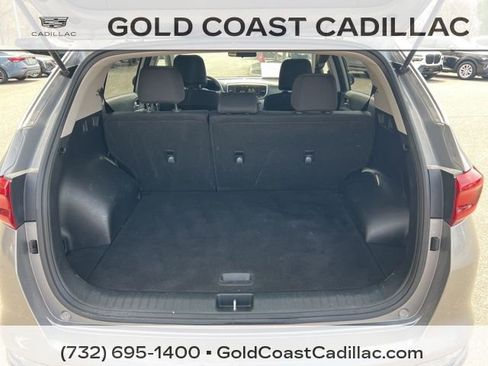 Used 2020 Kia Sportage LX image 10